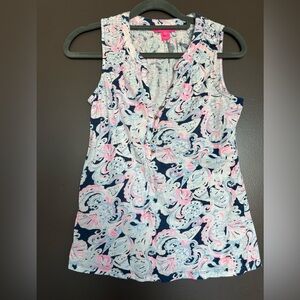 Lilly Pulitzer tank top